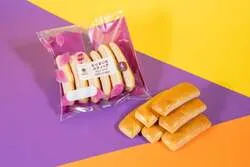 さつまいもスティック6本入  180円