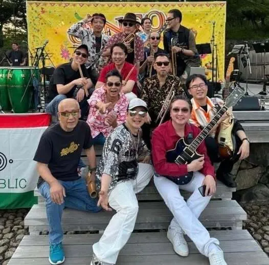 Malo Republic（10月3日出演）