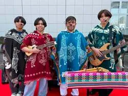 南米音楽イジャイ（10月4日出演）