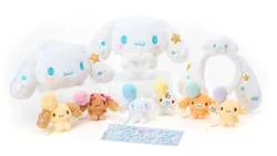 「ふわふわんだーシナモロールパーク」本イベント限定デザイングッズ