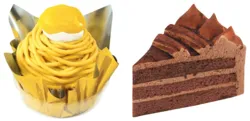 不二家「マロンモンブラン＆チョコ生ケーキ半額キャンペーン」