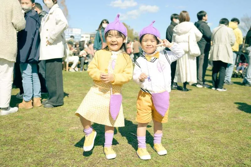 おいも以外のグルメや体験も楽しめる