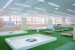 「雨の日でも公園気分！浜松のアカチャンホンポ内に屋内公園「こどもっちパーク」誕生」の写真