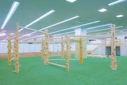 「雨の日でも公園気分！浜松のアカチャンホンポ内に屋内公園「こどもっちパーク」誕生」の写真