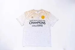 選手着用モデルTシャツ