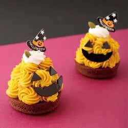 ハロウィン限定ケーキ2種が登場