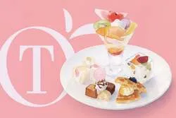 タカノフルーツパーラー「タカノフルーツパーラーアラカルトプレート」