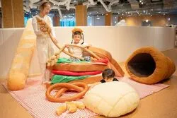 「【関東】雨の日もOK！シルバーウィーク（9/19～23）屋内おでかけイベント17選」の写真