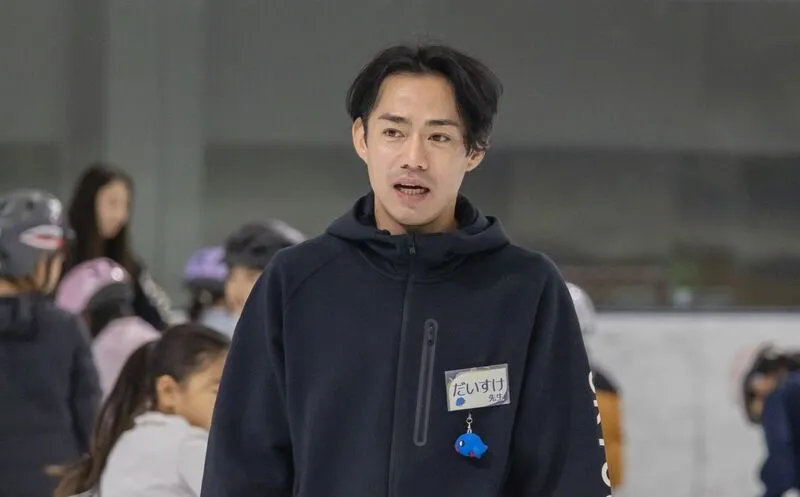 高橋大輔さん