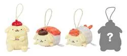 第2弾　コラボマスコット　全4種（3種＋シークレット1種）イメージ