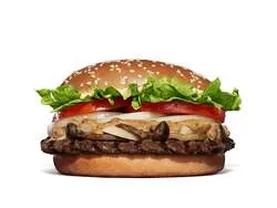 バーガーキング「マッシュルームワッパー」