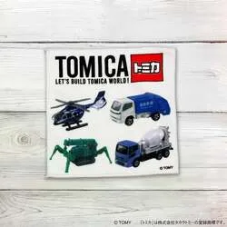 「トミカ・プラレールの世界を体験！限定グッズも登場のPOP UP SHOPが神奈川と福岡で」の写真