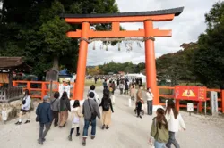 上賀茂神社を舞台にした2日間限定の特別なパンの祭典