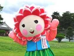 毎日12時と17時からは「ダリちゃんダンス」もありますよ