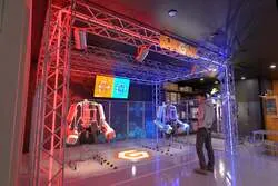 THE ROBOT PARK ODAIBA（イメージ画像）