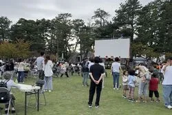 夕日と観る映画祭〜西伊豆サンセットフェスティバルvol.2〜