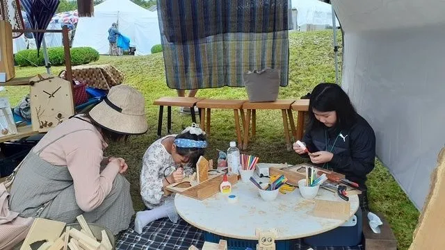 第19回　北軽井沢の杜クラフトフェア（北軽井沢の杜クラフトフェア実行委員会）