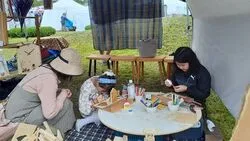 第19回　北軽井沢の杜クラフトフェア（北軽井沢の杜クラフトフェア実行委員会）