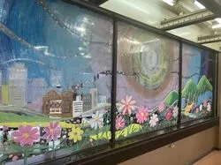 つながるみんなのアート展