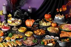 ホテル ユニバーサル ポート「ハロウィーンディナービュッフェ」