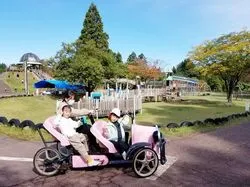 「【新潟・長岡】子供に人気のおでかけスポットランキング 秋の行楽シーズンにおすすめ」の写真