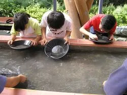 「【大分・日田】子供に人気のおでかけスポットランキング 秋の行楽シーズンにおすすめ」の写真