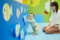 「子供1人につき大人1人無料！　バンダイナムコの屋内あそび場12ブランドで初の感謝祭」の写真