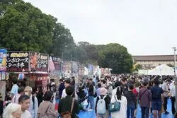 昨年の様子