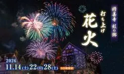 打ち上げ花火