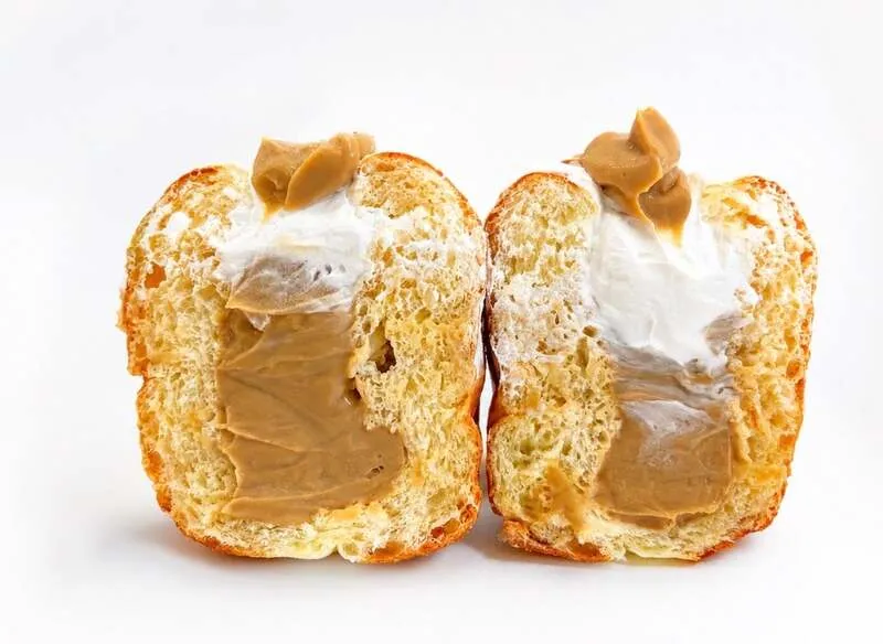 Donuts mania「秋の焼き栗モンブラン生ドーナツ」