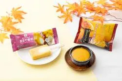 セブン‐イレブン「セブンプレミアム まるで蜜芋」「井村屋 濃芋スイートポテトアイス」