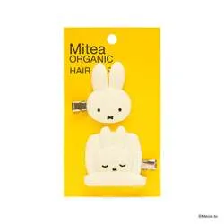 Mitea ORGANIC「ヘアクリップ 22P」