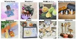 ハロウィンマルシェ＆ワークショップ