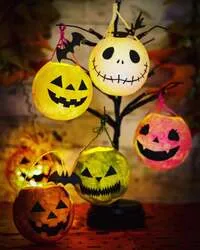 ハロウィンまほうの手作りスタジオ