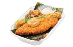 ほっかほっか亭「のり弁当」