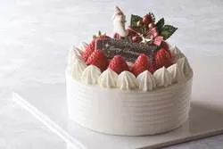 オークラ東京「クリスマスショートケーキ」