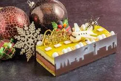 羽田エクセルホテル東急「ピスト・ド・ノエル〜クリスマスの滑走路〜」