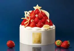 バターステイツ by銀のぶどう「THE ストロベリーツリー of BUTTER STATE'S」