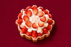 キル フェ ボン「〜タルトエクラ〜 クリスマスのショートケーキタルト」