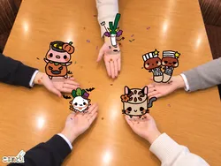 しゃぶ葉フレンズ
