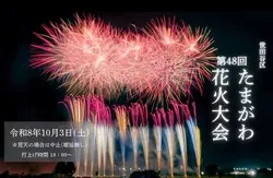 「【2026関東】10月の花火大会14選！秋空に咲く東京湾1.2万発やこうのすの四尺玉も」の写真