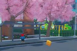 「Robloxで「しなにゃん」全19体を探そう！品川区が舞台の無料探索ゲームが登場」の写真