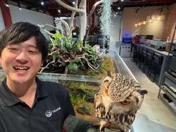 代表の原敬士さん