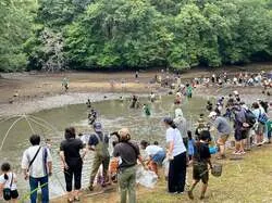 魚とり会（網類）