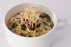 自分好みにアレンジして楽しむ担々麺