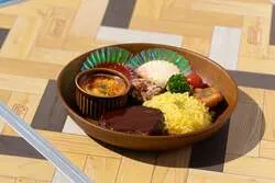 キッズプレート
