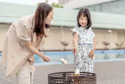 ファミリーで楽しむ休日