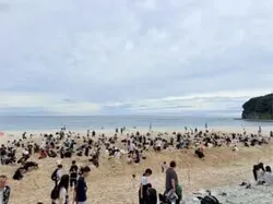 南紀白浜トレジャーハント2026〜白良浜が宝の山になる日〜