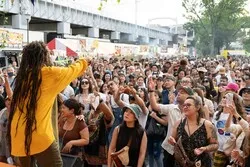 サルサストリート2026　Ueno de Bueno