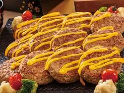 松阪牛100%ハンバーグ